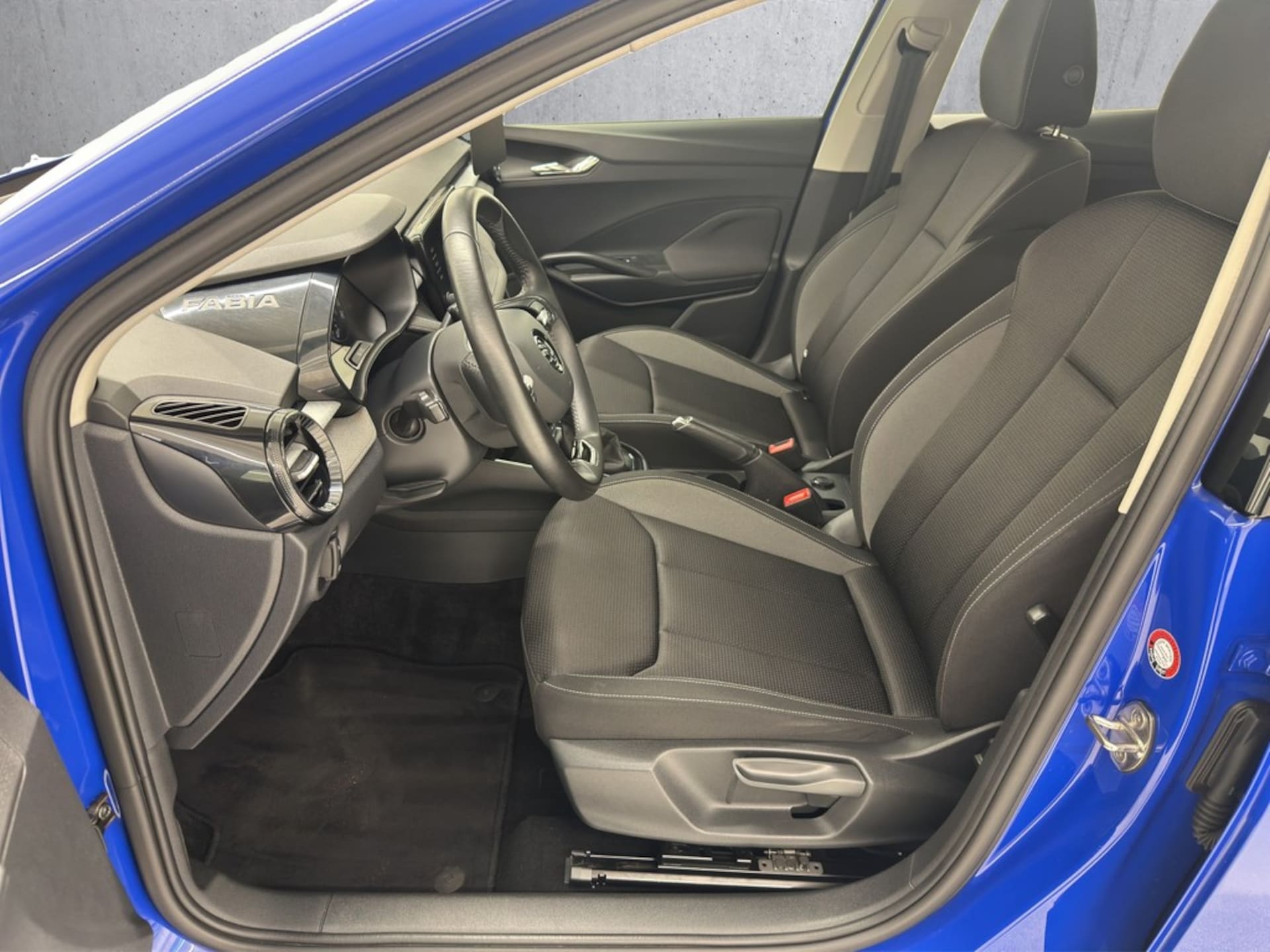 Skoda Fabia Ambition