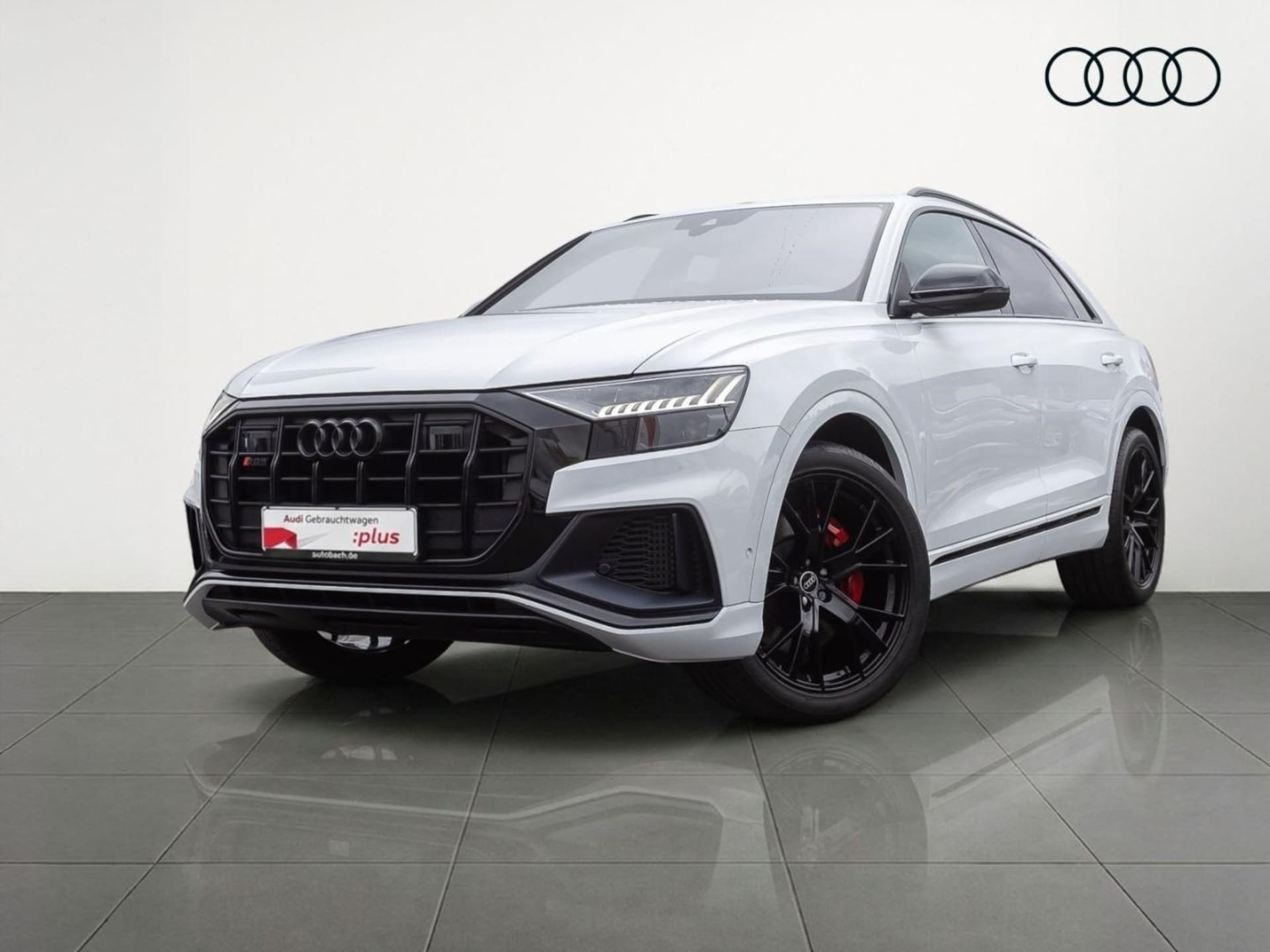 Audi SQ8 SUV