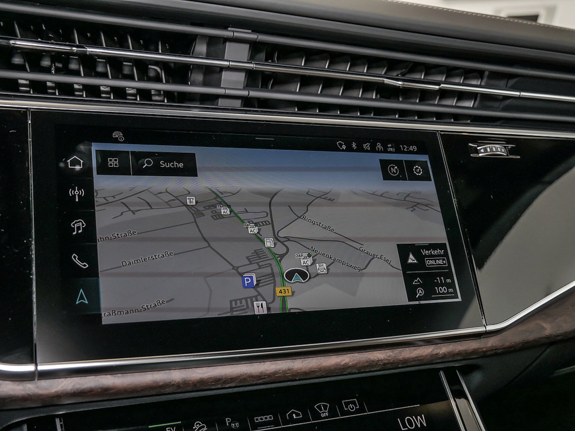 Audi Q8 SUV TFSI e