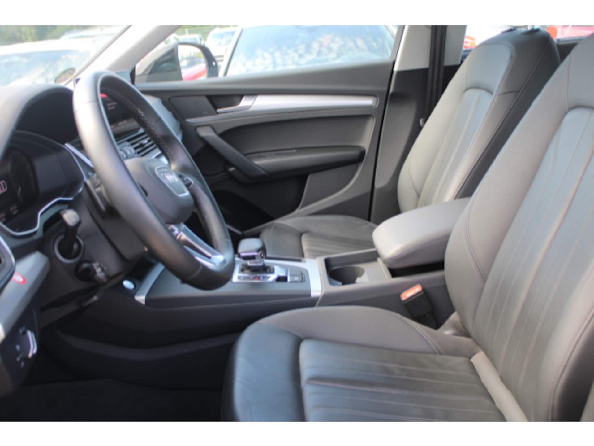 Audi Q5 TFSI e