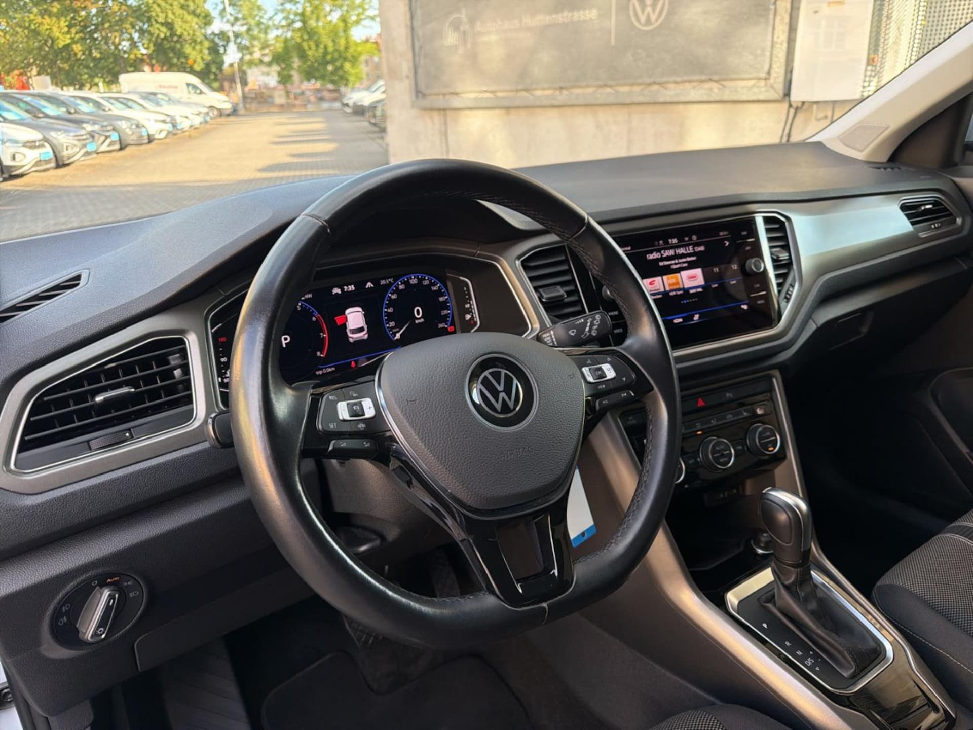 Volkswagen T-Roc Style