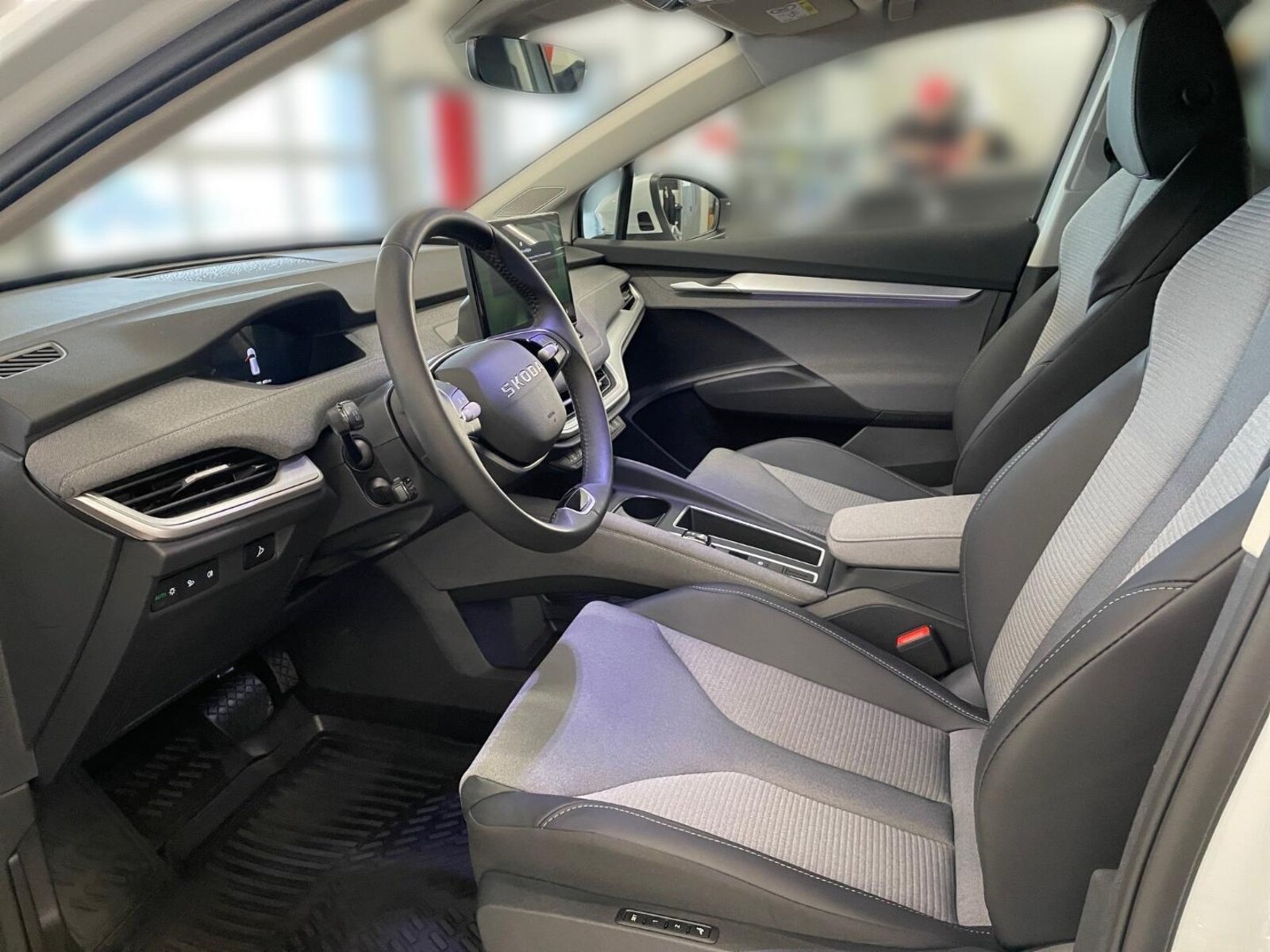 Škoda Enyaq – Bild 10