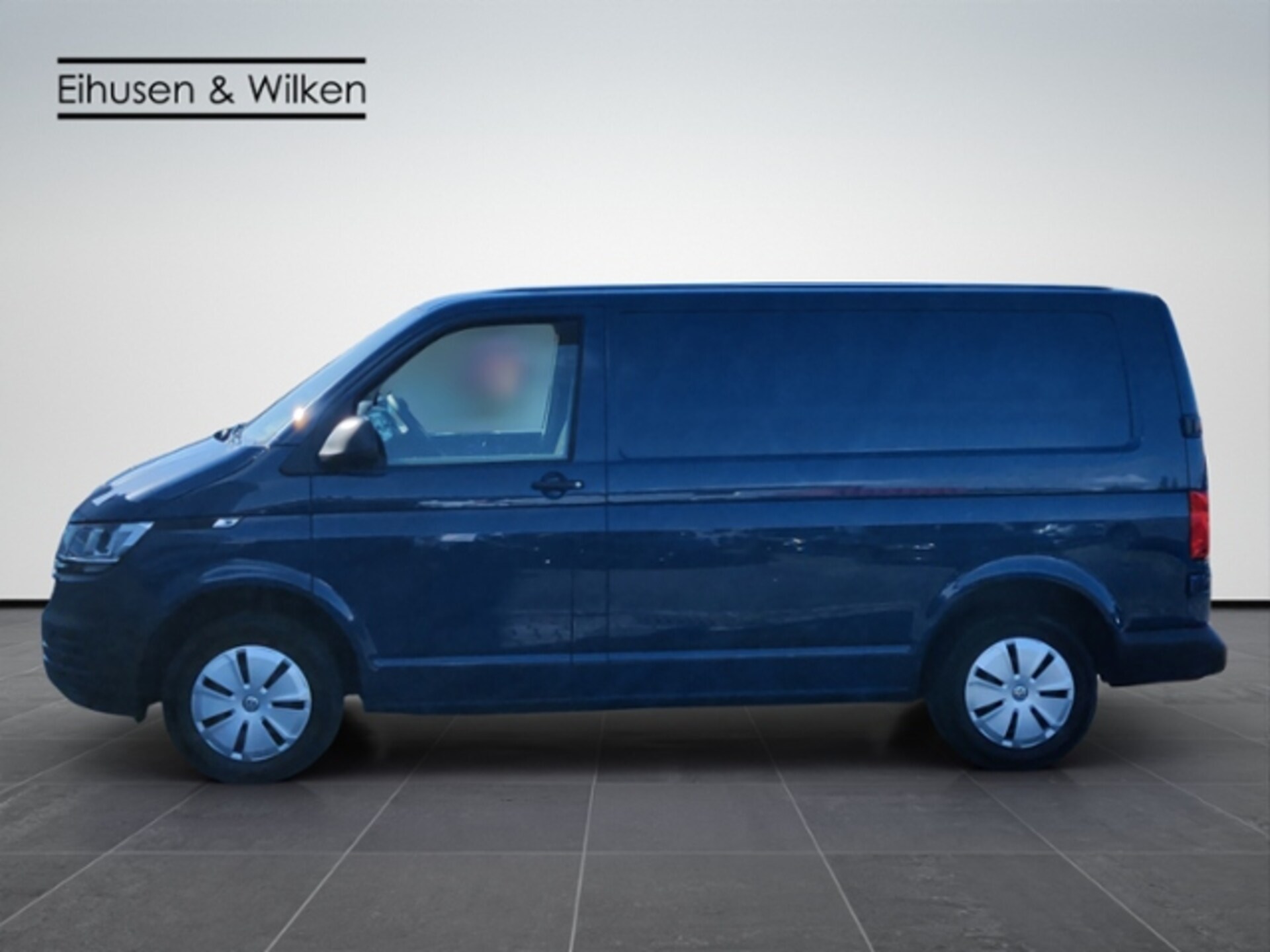 Volkswagen T6.1 Transporter Kasten kurzer Radstand