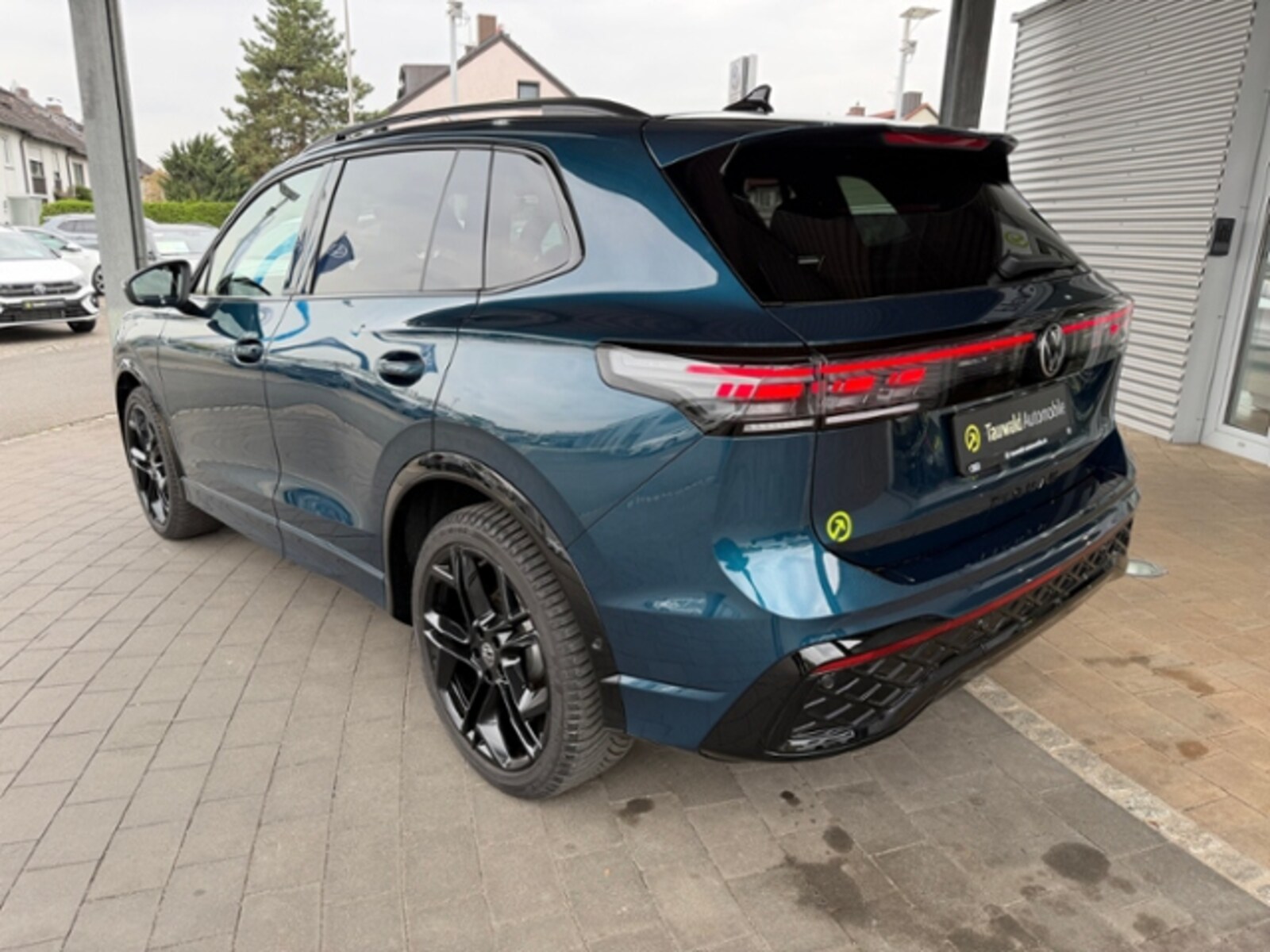 Volkswagen Tiguan – Bild 6