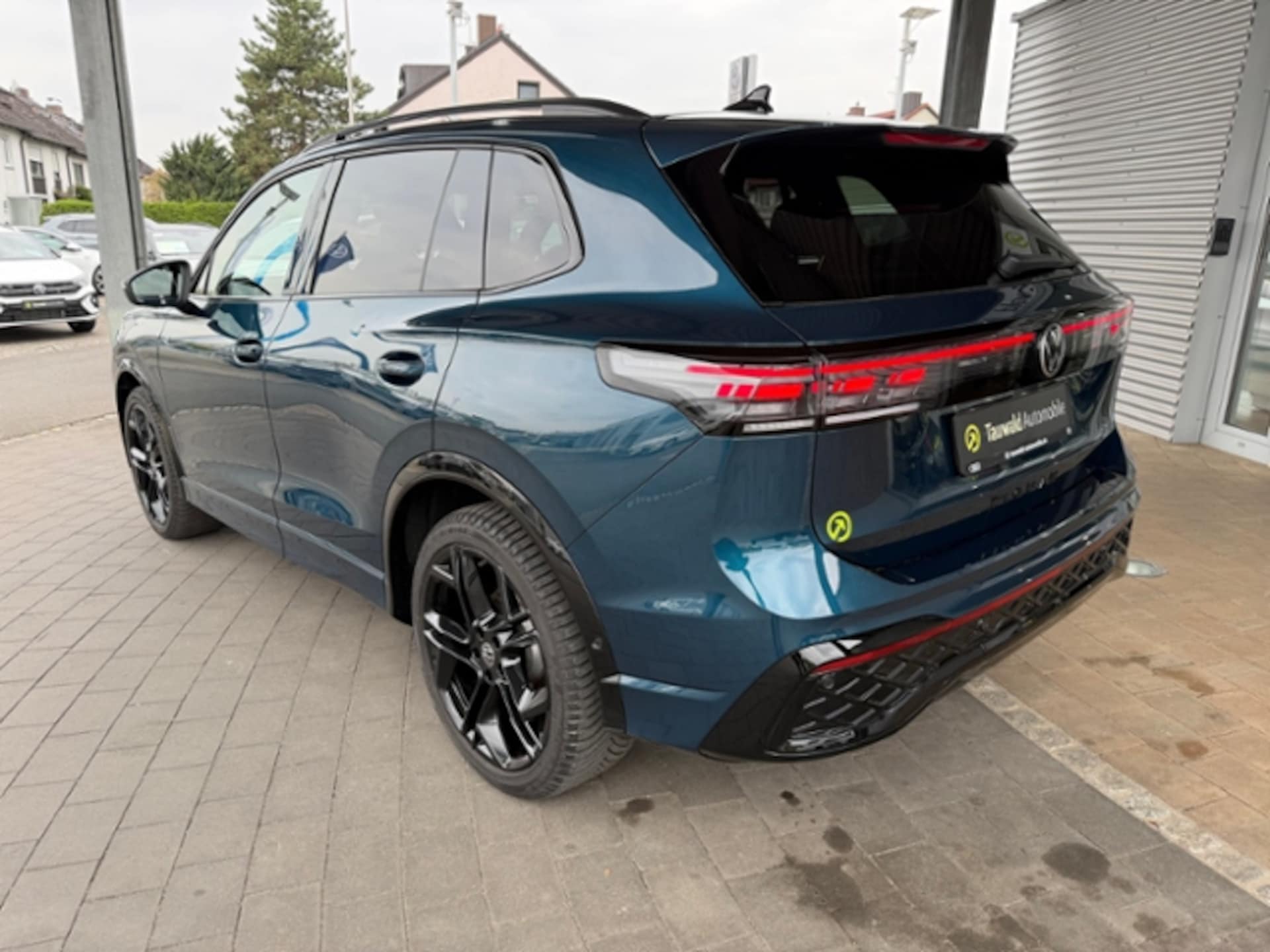 Volkswagen Tiguan R-Line