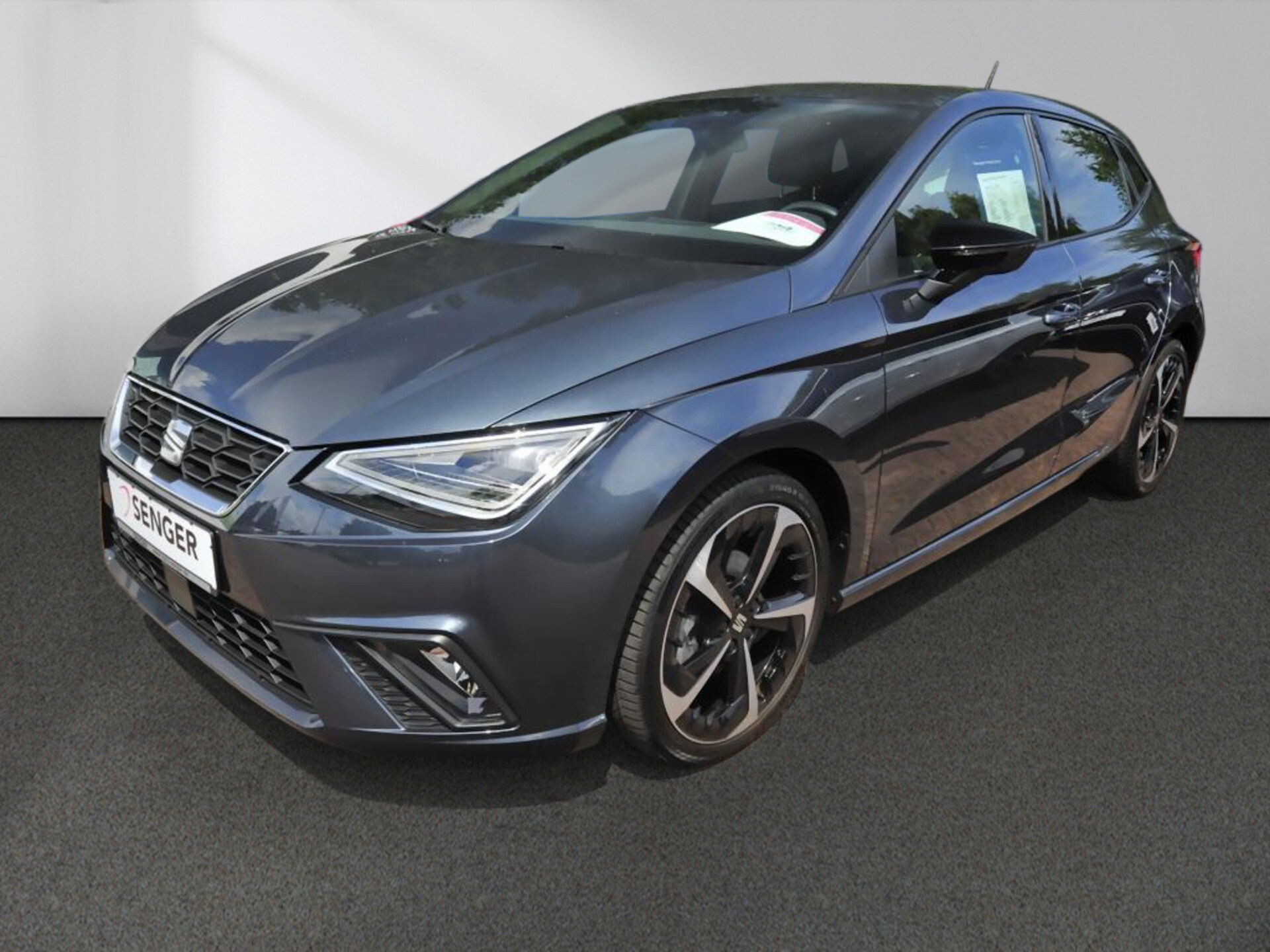 SEAT Ibiza FR