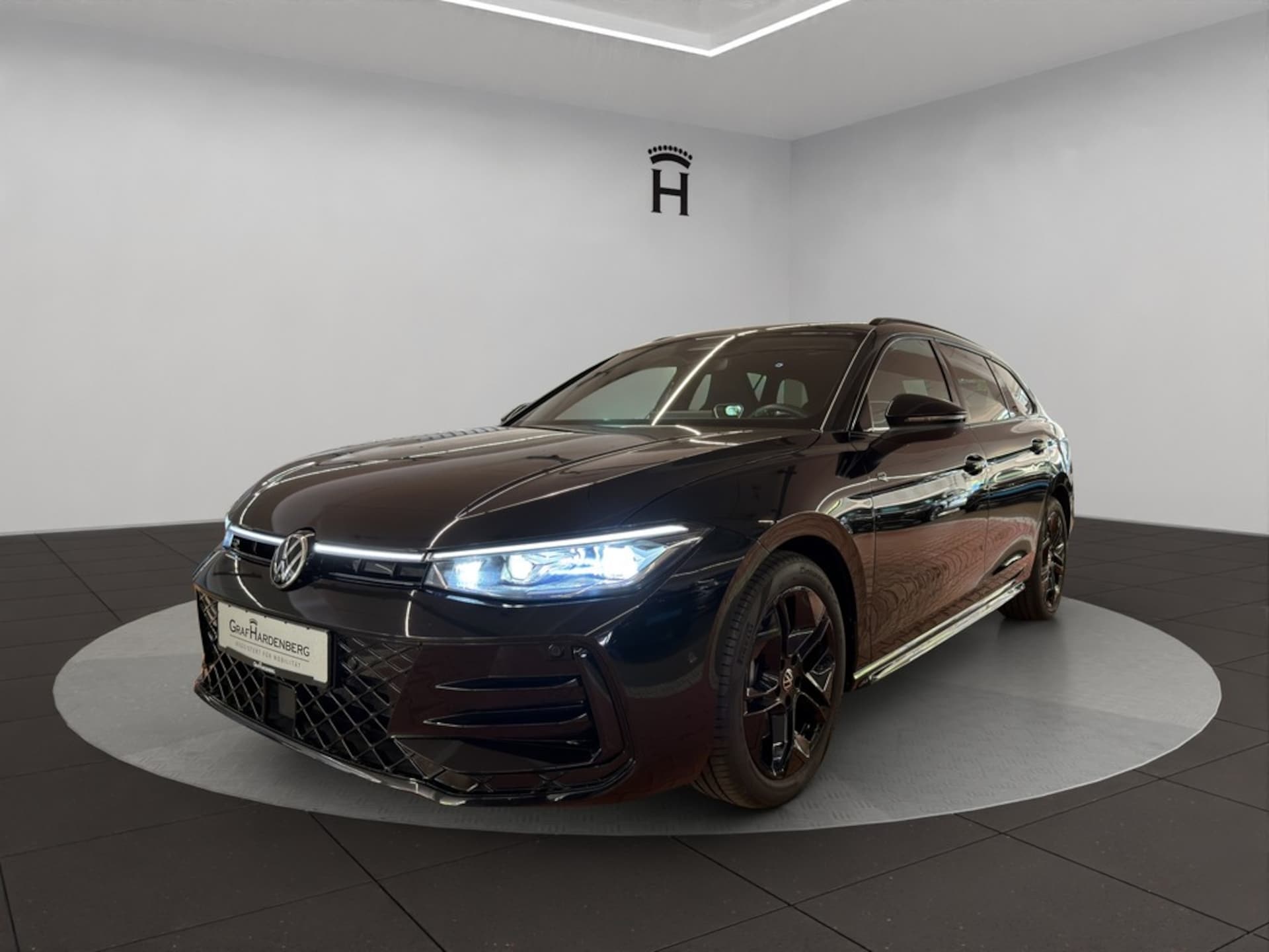 Volkswagen Passat R-Line