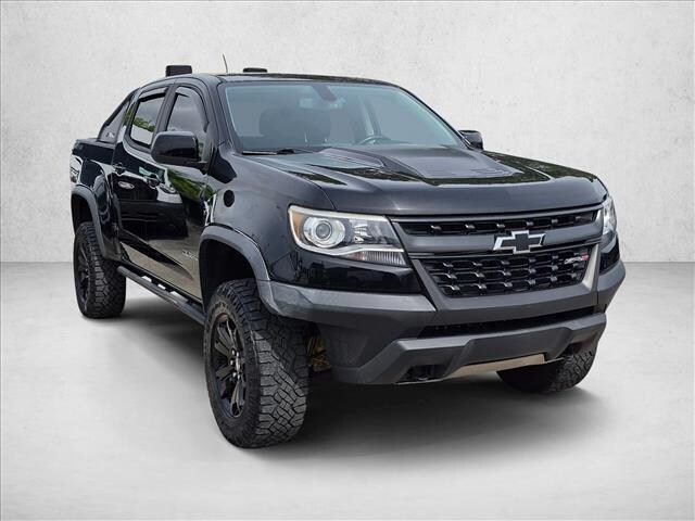 2019 Chevrolet Colorado