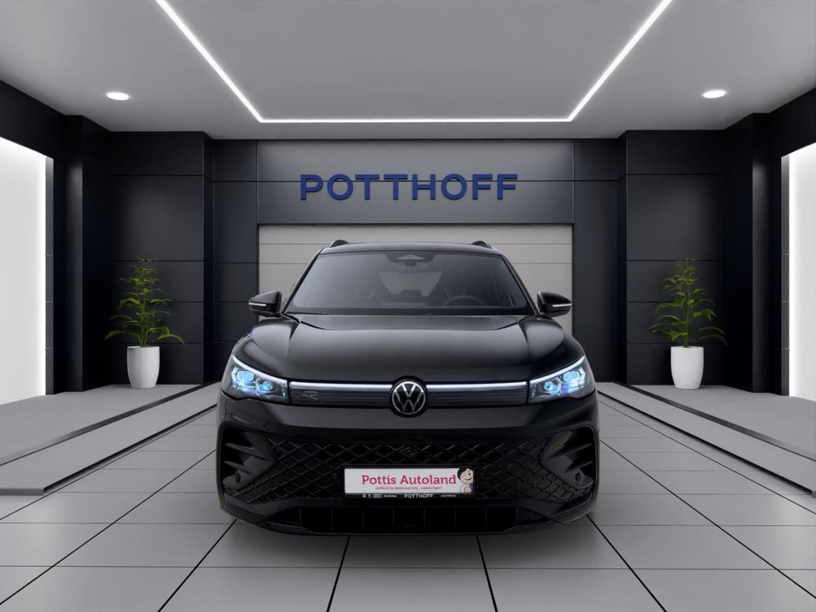 Volkswagen Tiguan – Bild 8