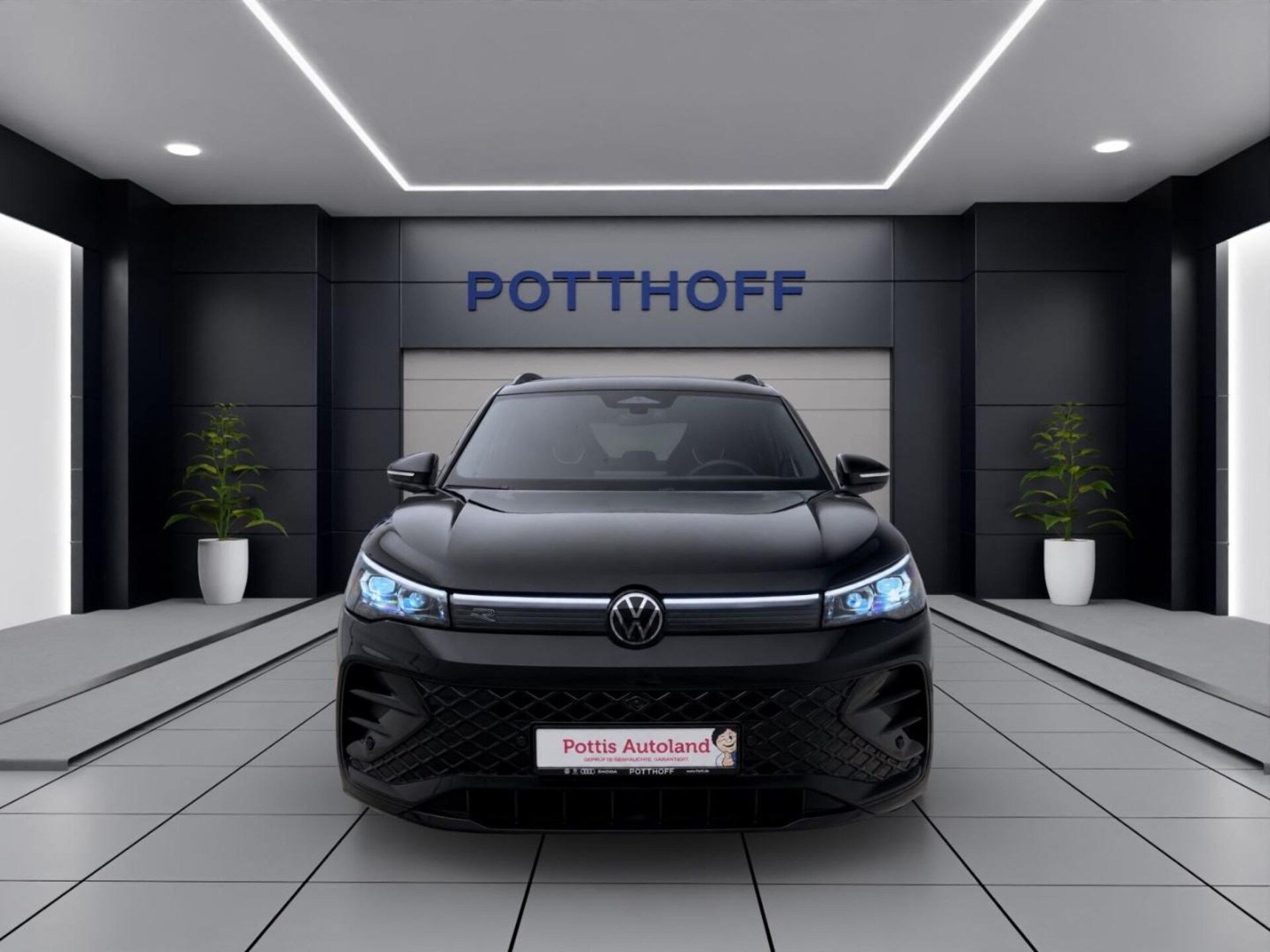 Volkswagen Tiguan R-Line