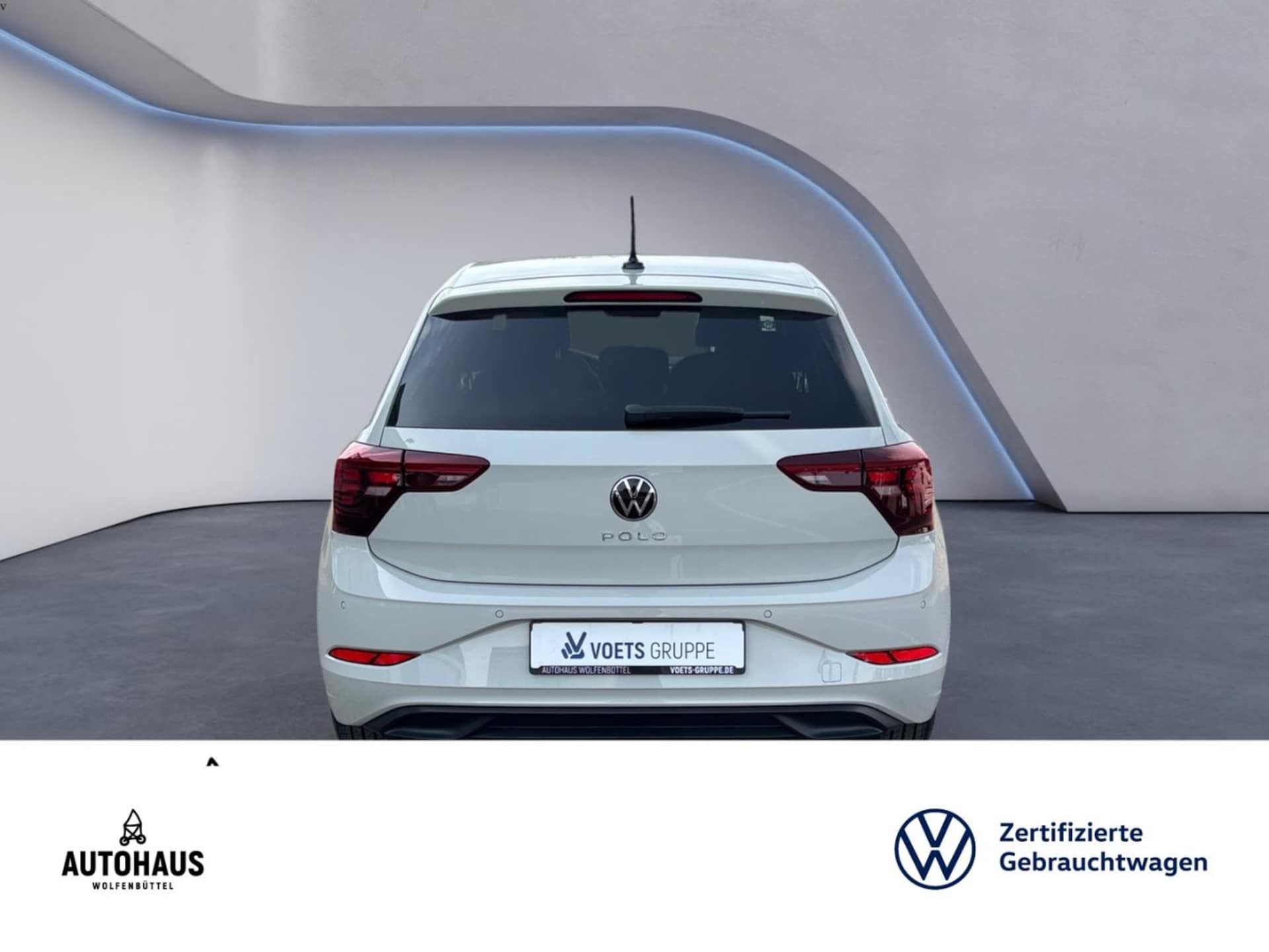 Volkswagen Polo ENERGY