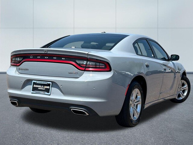 2022 Dodge Charger