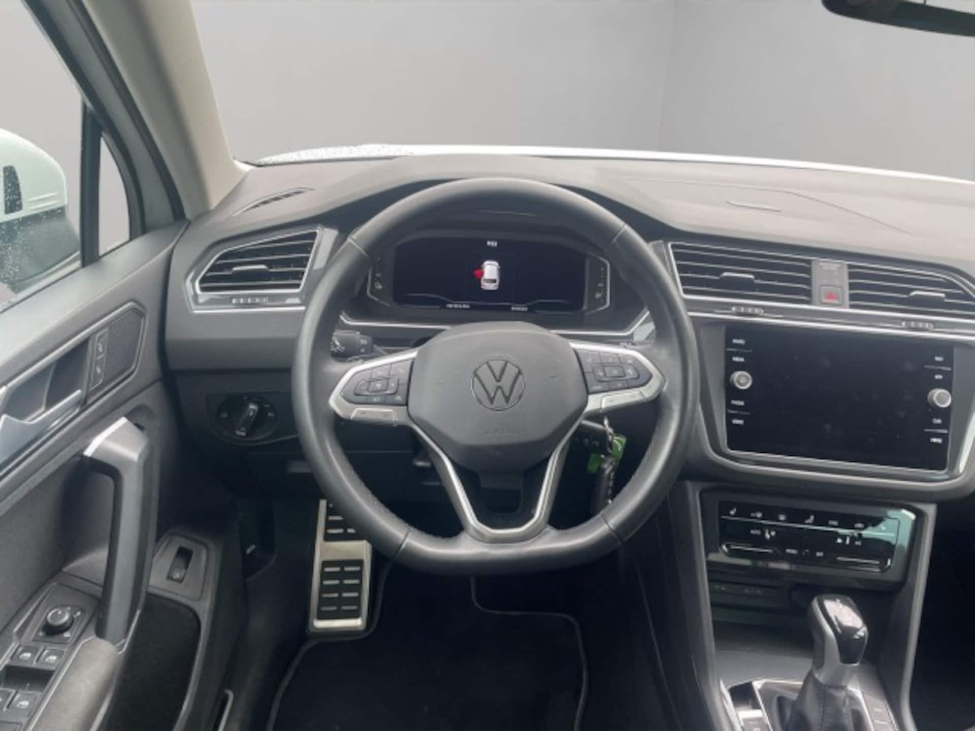 Volkswagen Tiguan Active