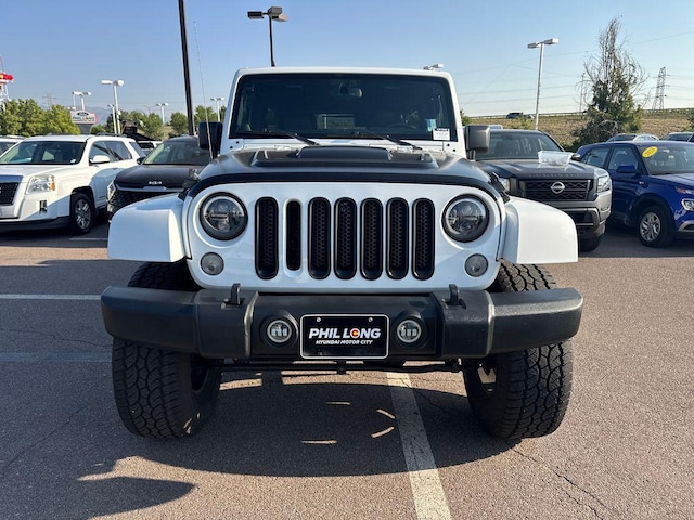 2013 Jeep Wrangler