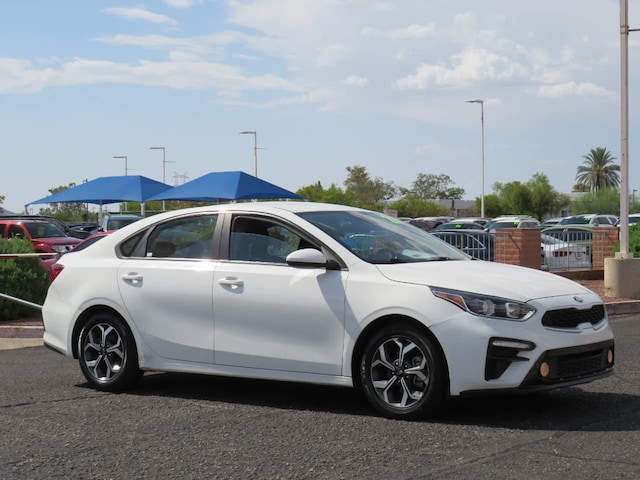 2021 Kia Forte