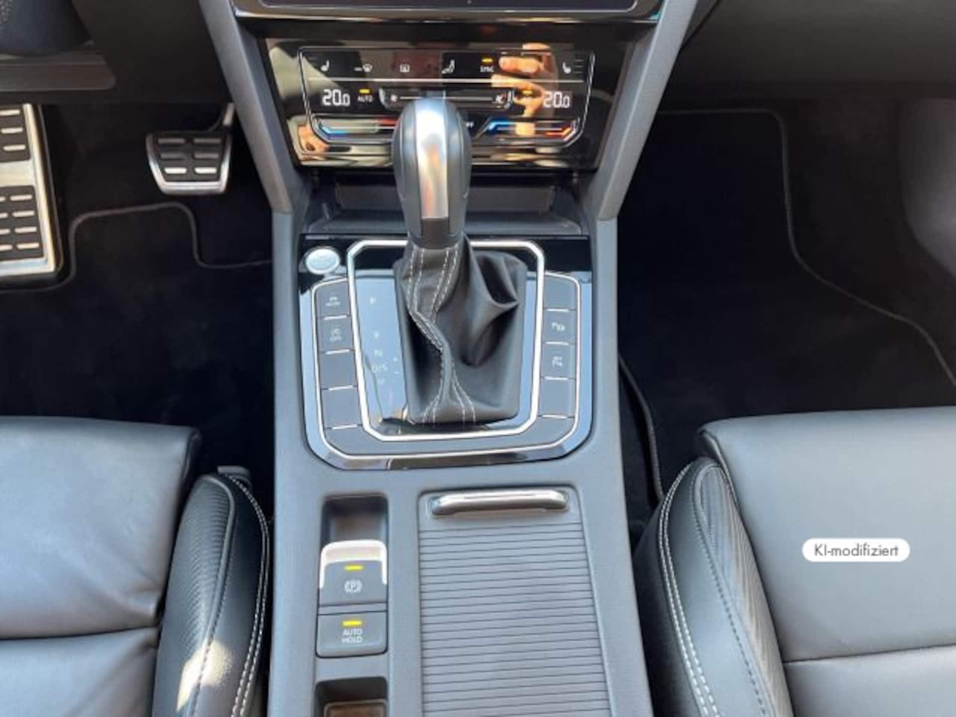 Volkswagen Passat Variant Elegance