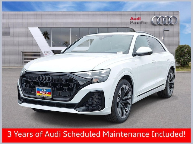 Photo of 2026 Audi Q8