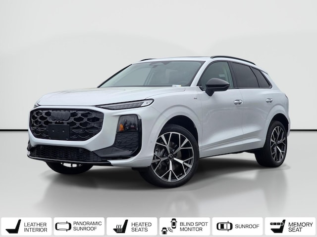 Photo of 2026 Audi Q3 SUV 