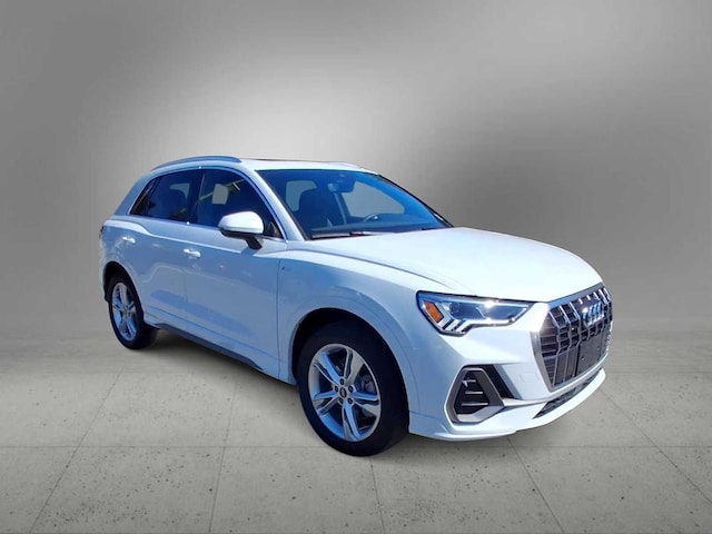 2024 Audi Q3 SUV