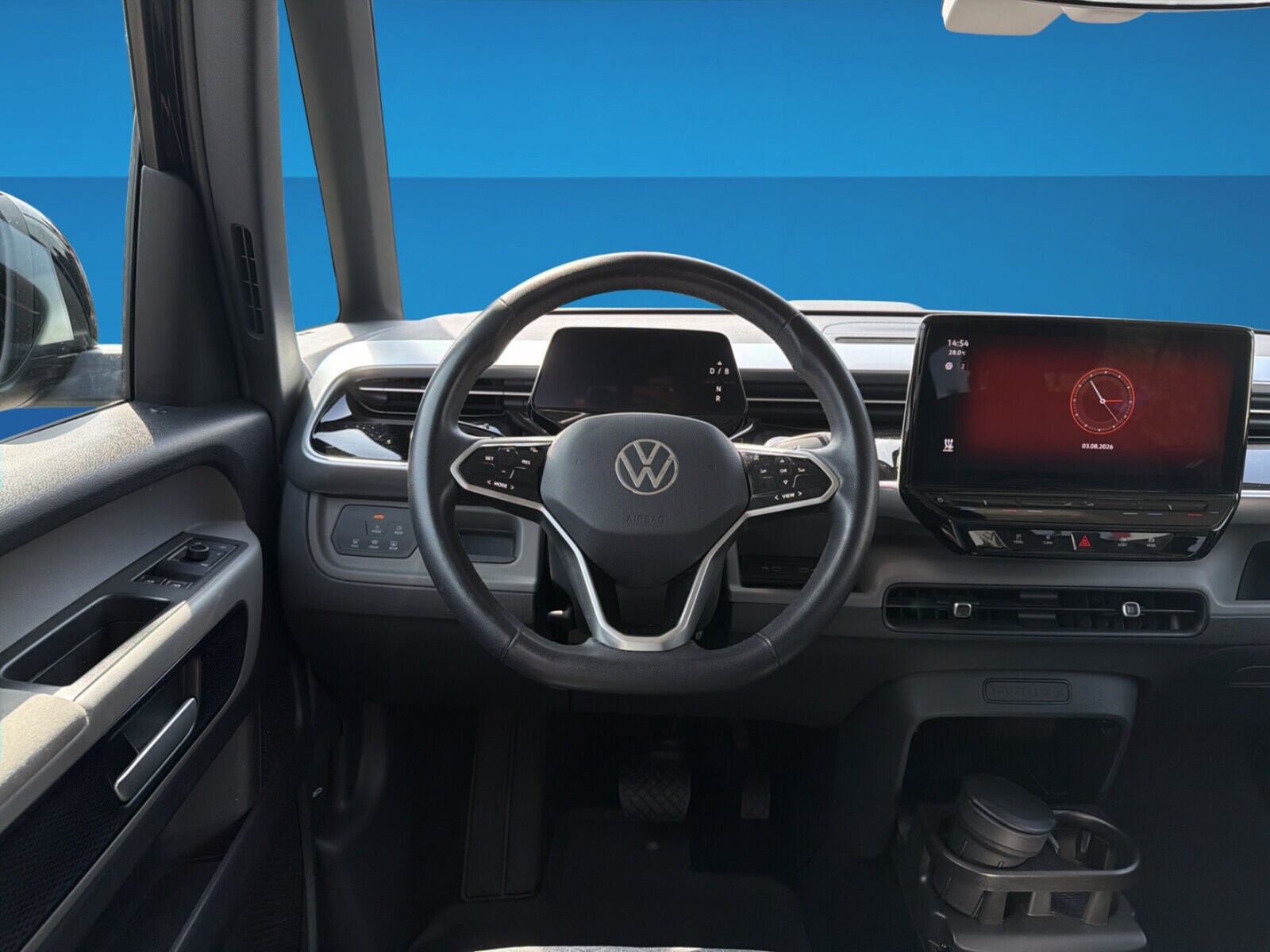 Volkswagen ID. Buzz – Bild 12