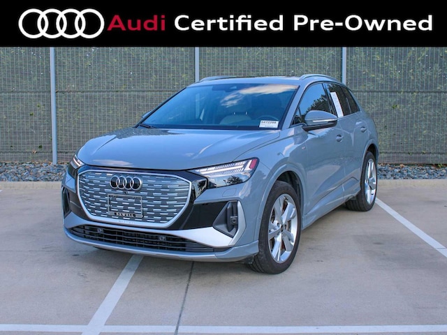 2023 Audi Q4 e-tron