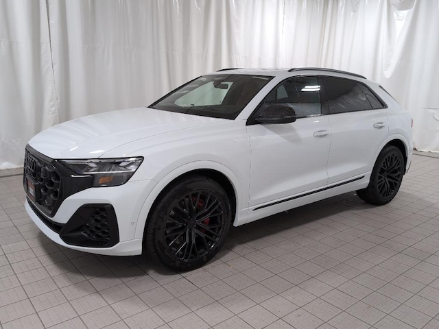 Photo of 2027 Audi SQ8