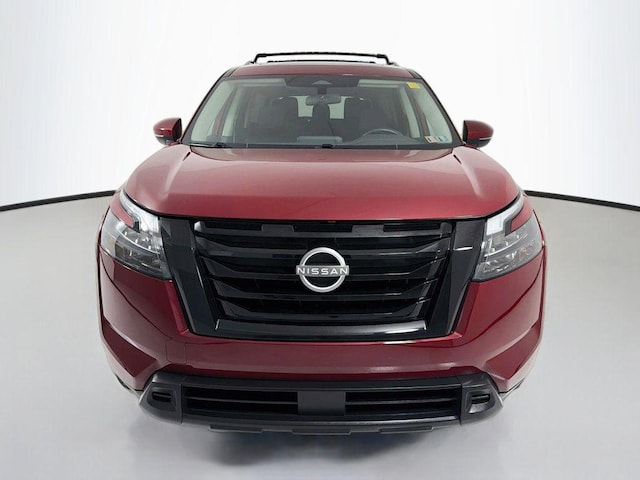 2024 Nissan Pathfinder