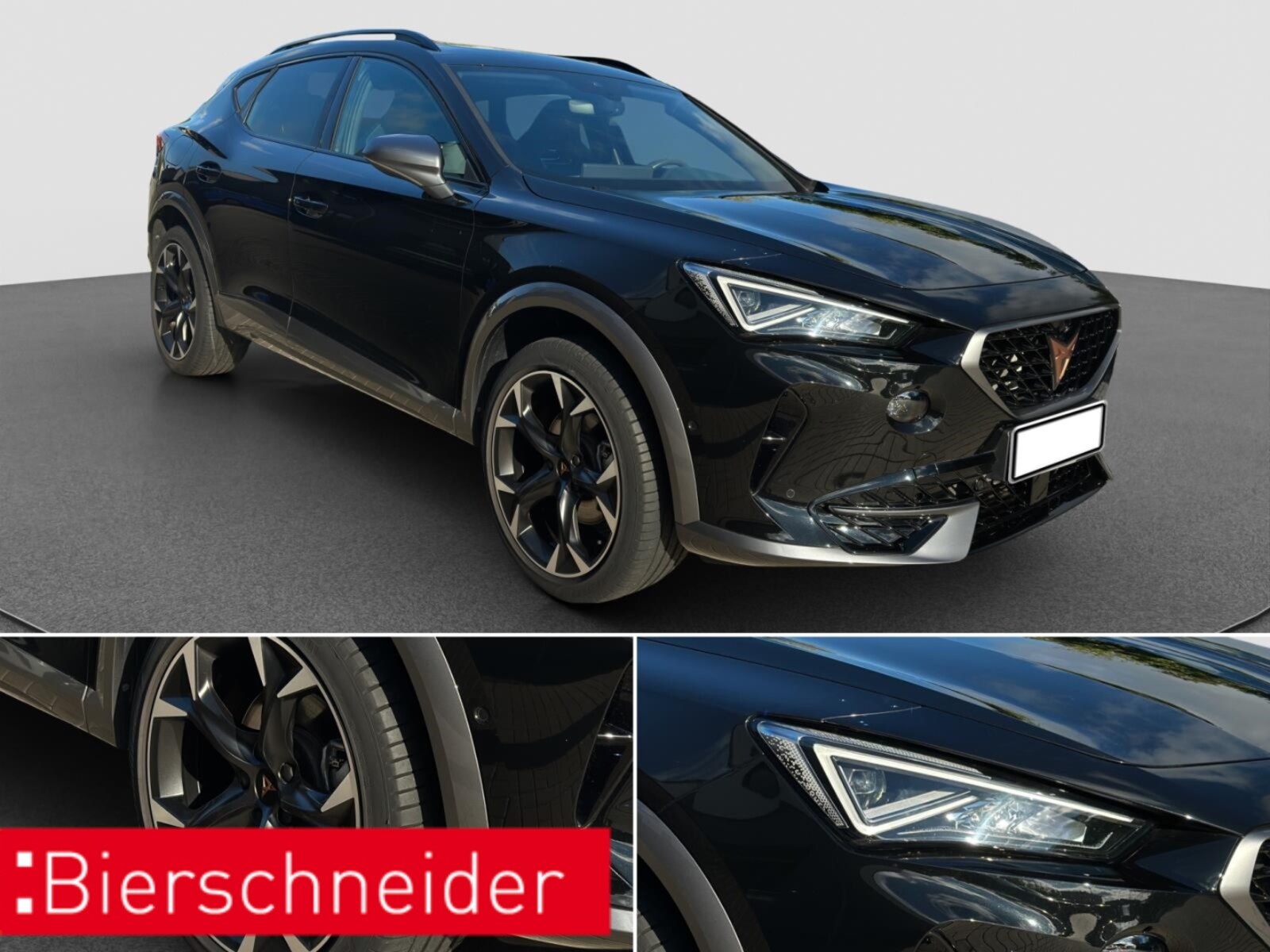 CUPRA Formentor – Bild 14