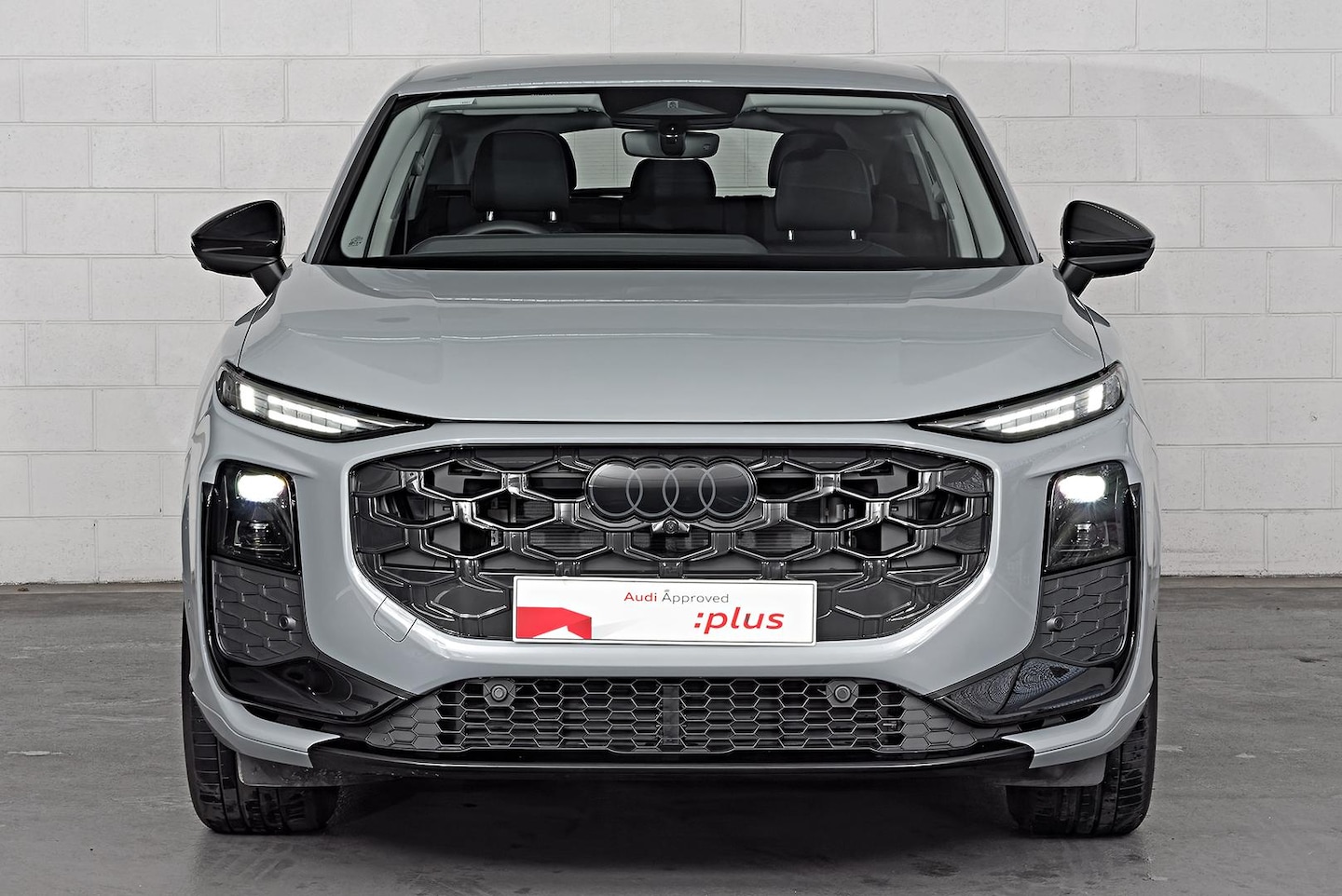 Image about Audi Q3 Sportback TFSI 110 kW launch edition