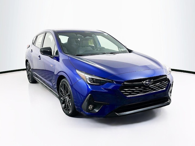 2024 Subaru Impreza