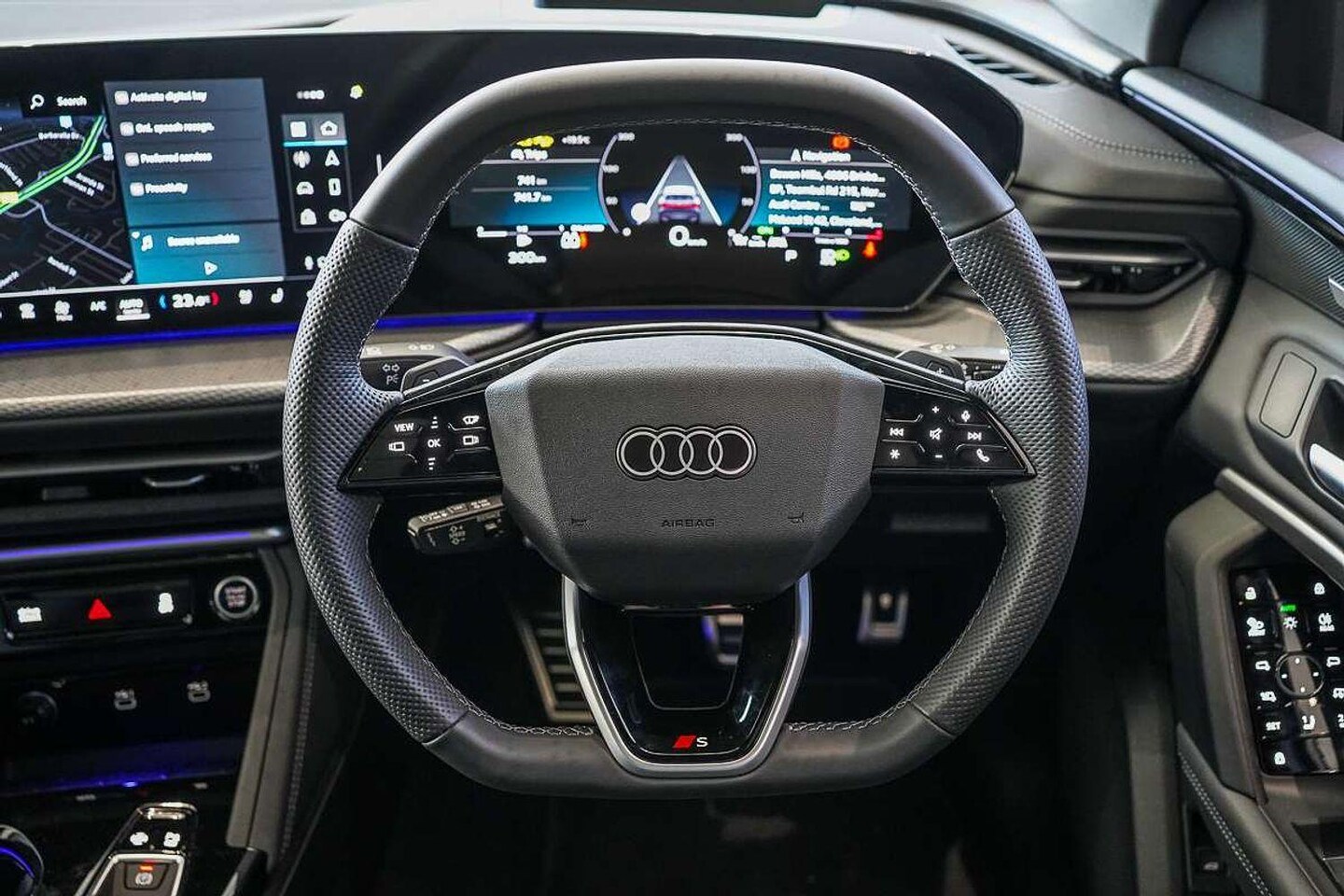 Image about Audi Q5 Sportback TDI quattro 150 kW sport