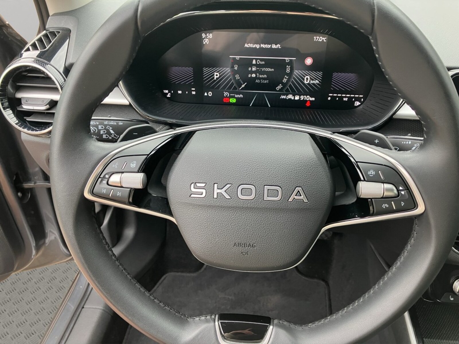 Škoda Fabia – Bild 12
