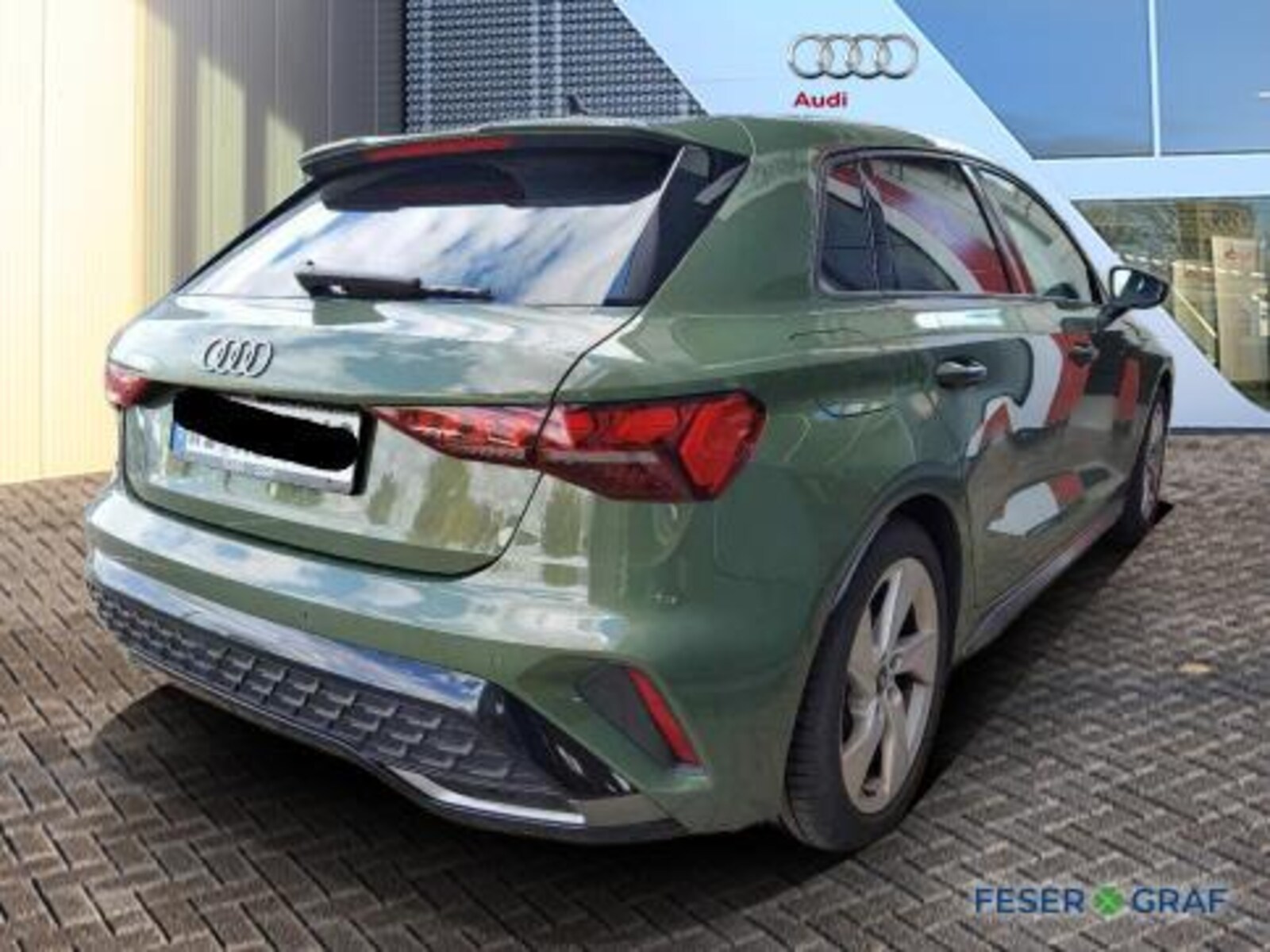 Audi A3 Sportback – Bild 2