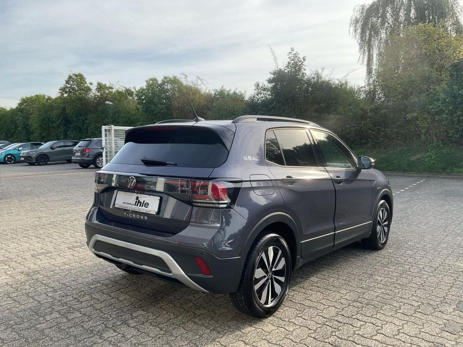 Volkswagen T-Cross – Bild 4