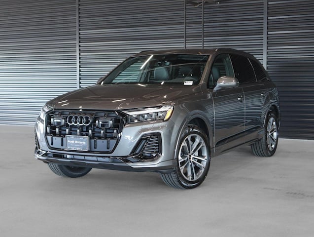 Photo of 2026 Audi Q7 