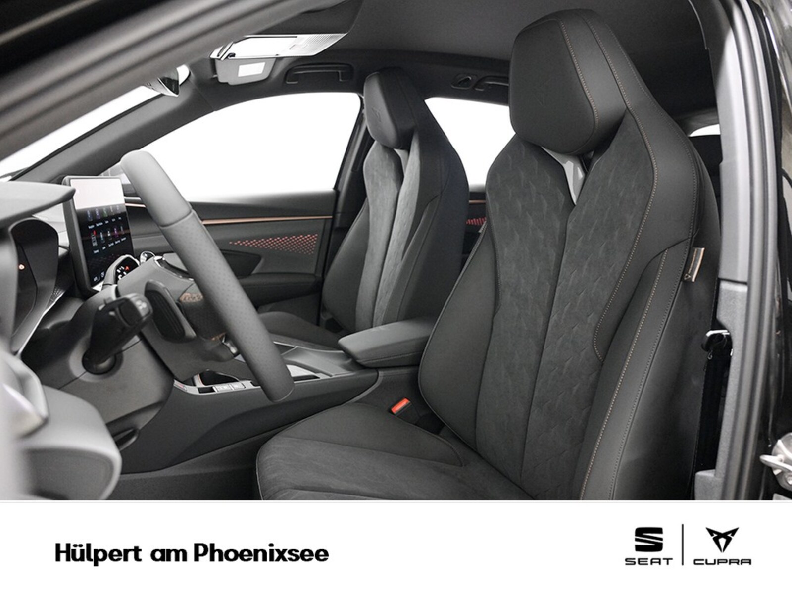 CUPRA Terramar – Bild 12