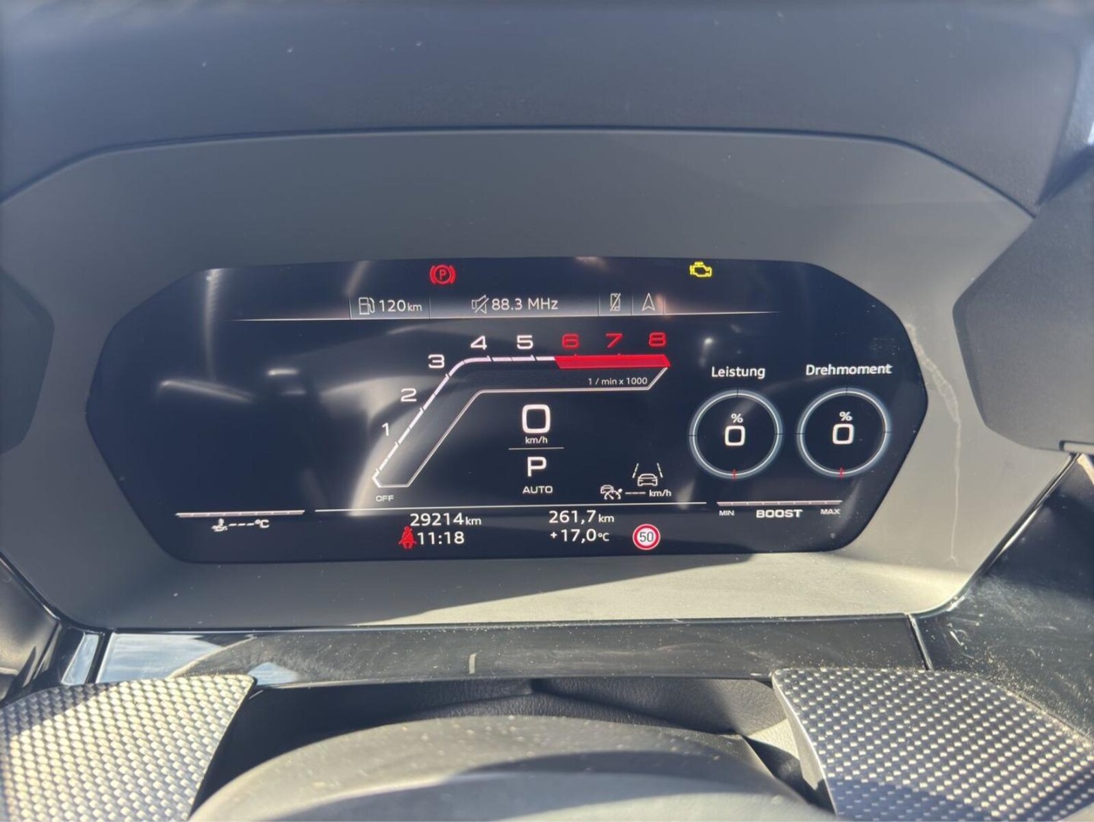 Audi RS 3 Sportback – Bild 10