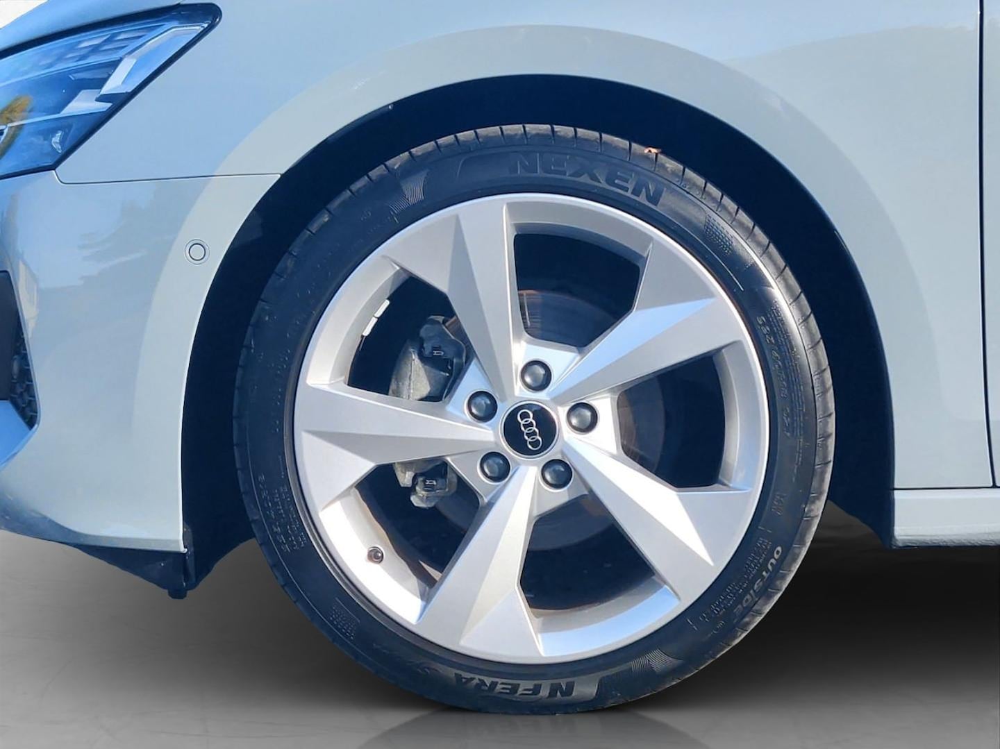 Bild über Audi A3 Sportback TDI Schaltgetriebe - für weitere Informationen kontaktieren Sie den Audi Partner