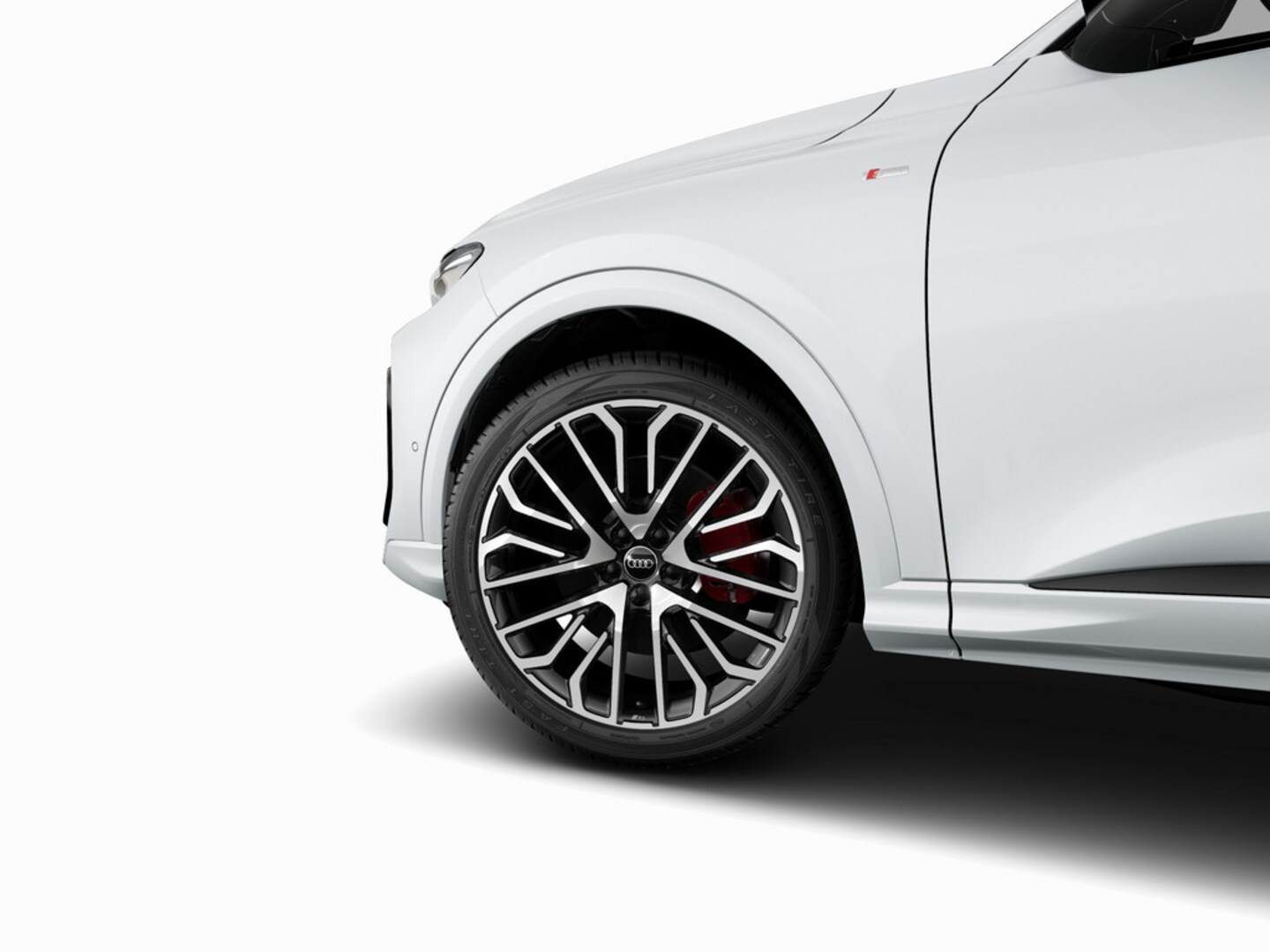 Bild über Audi Q5 SUV TDI quattro 150 kW S tronic - für weitere Informationen kontaktieren Sie den Audi Partner
