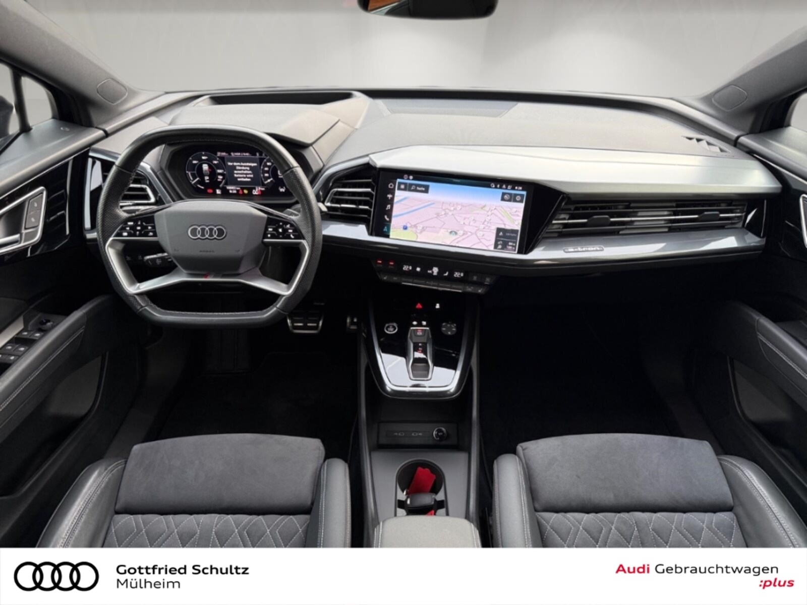 Audi Q4 e-tron – Bild 6