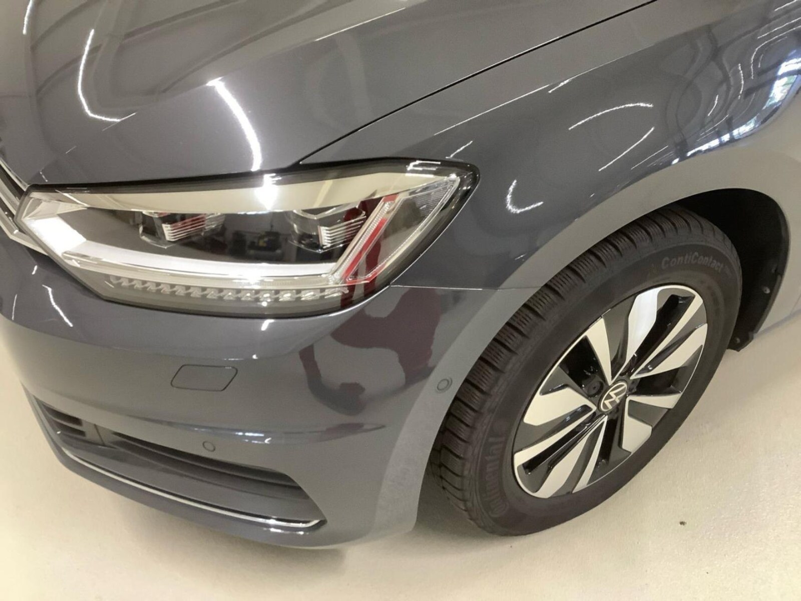 Volkswagen Touran – Bild 7