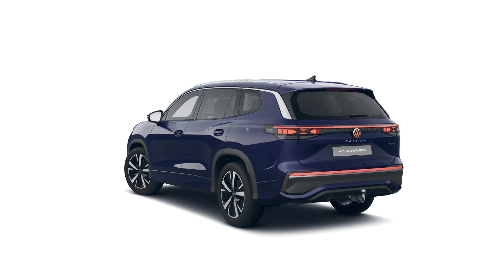 Volkswagen Tayron – Bild 4