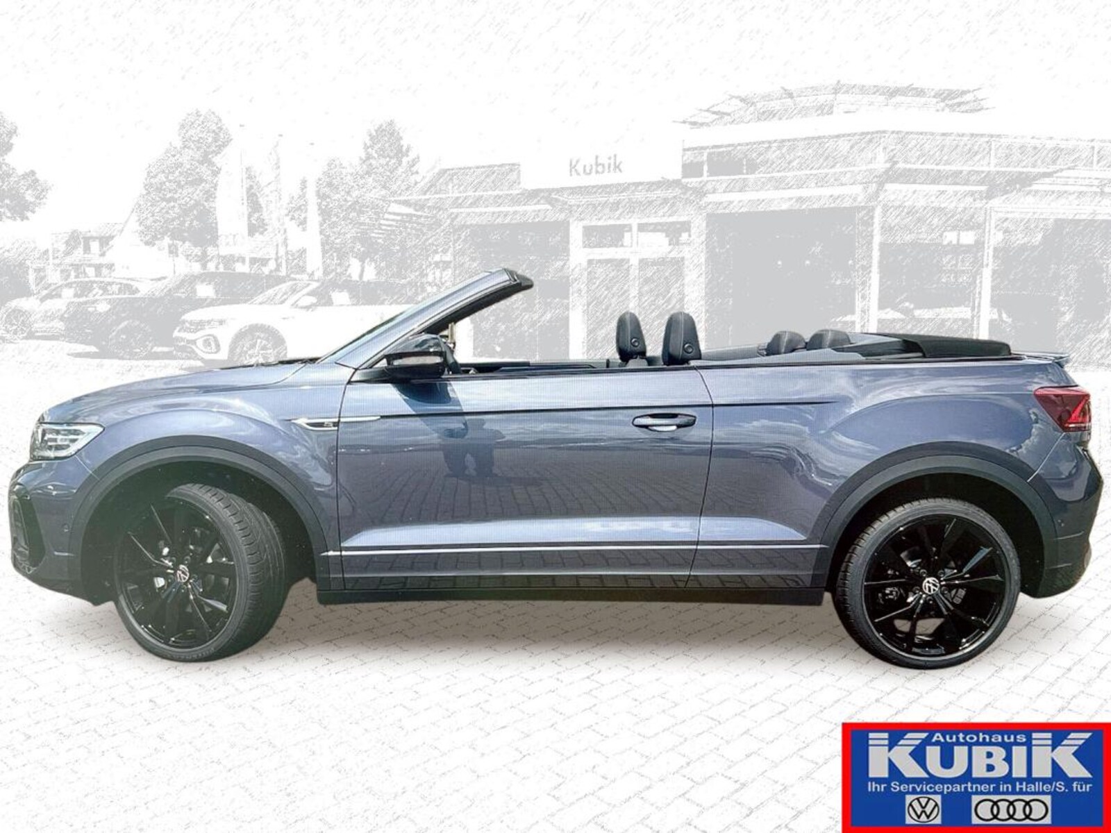 Volkswagen T-Roc Cabriolet – Bild 3