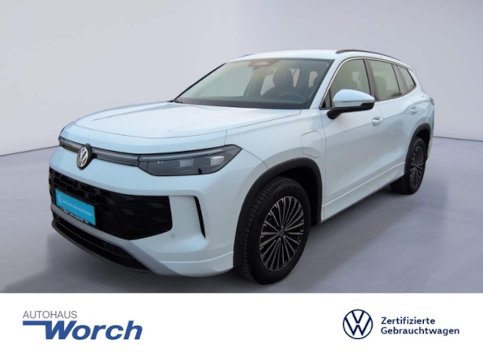 Volkswagen Tayron