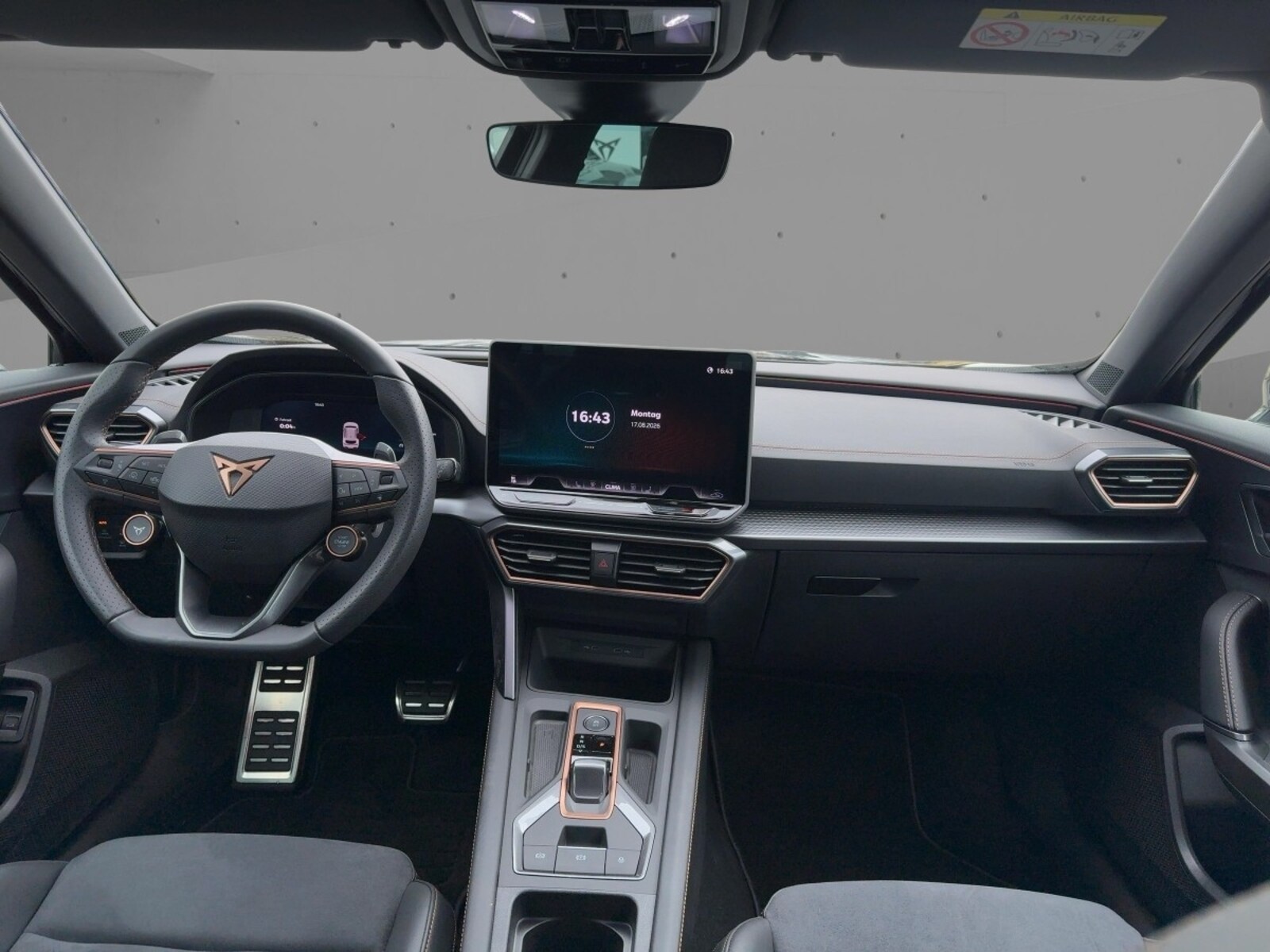 CUPRA Formentor – Bild 9