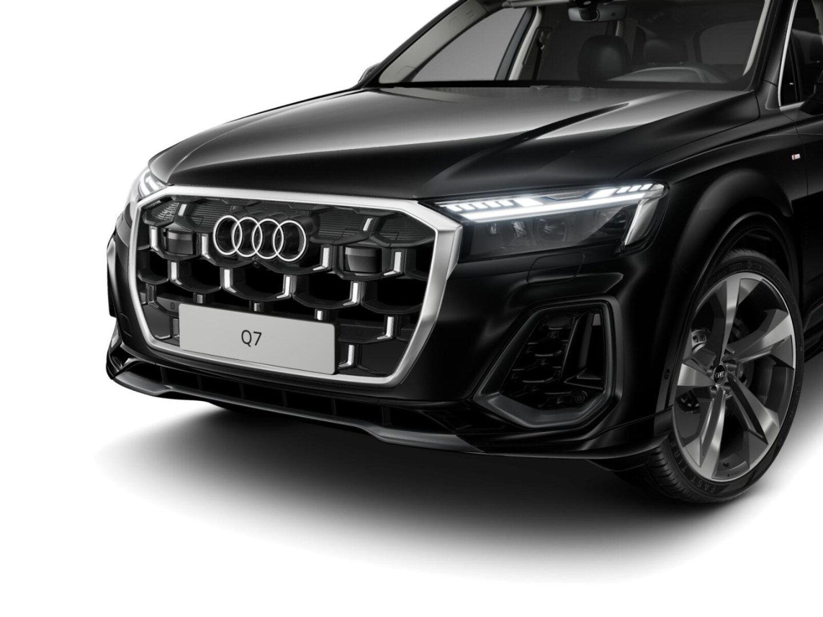Audi Q7 – Bild 8