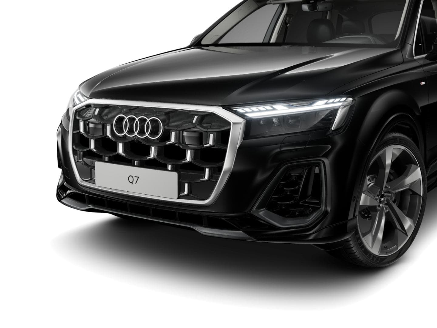 Bild über Audi Q7 SUV TFSI e TFSI e quattro 290 kW tiptronic - für weitere Informationen kontaktieren Sie den Audi Partner