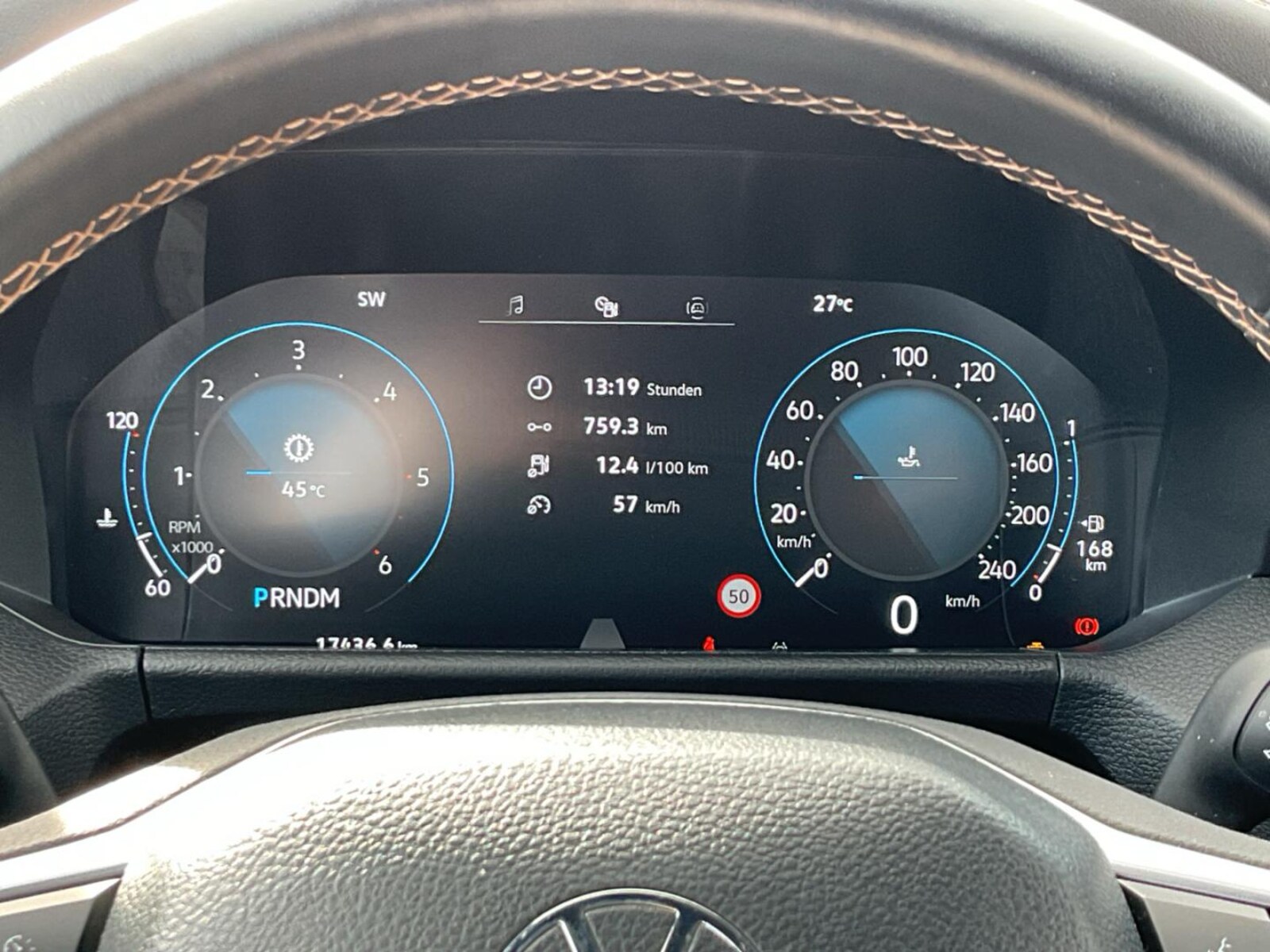 Volkswagen Amarok DoubleCab – Bild 8