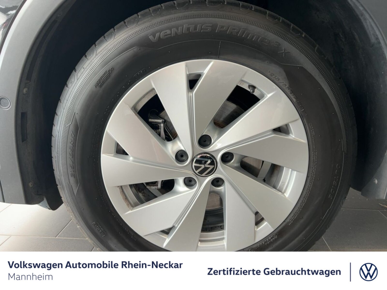 Volkswagen Tiguan – Bild 11