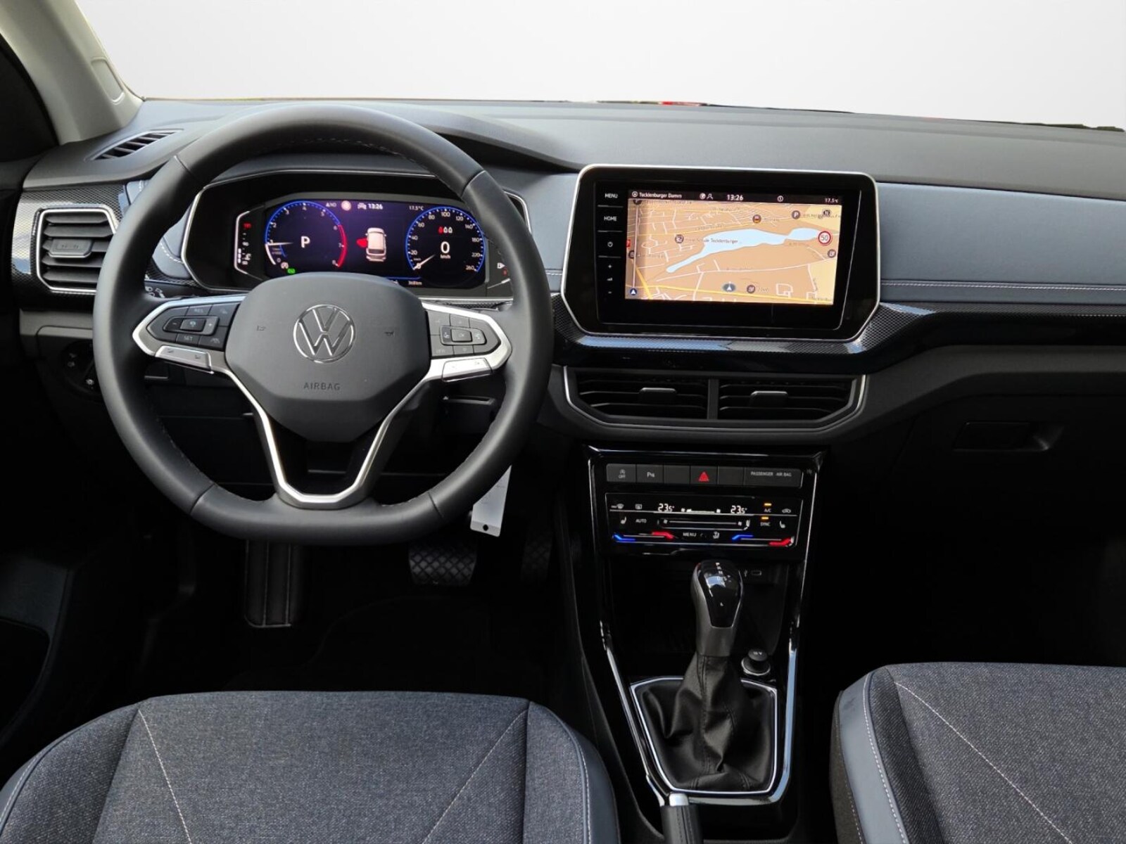 Volkswagen T-Cross – Bild 8